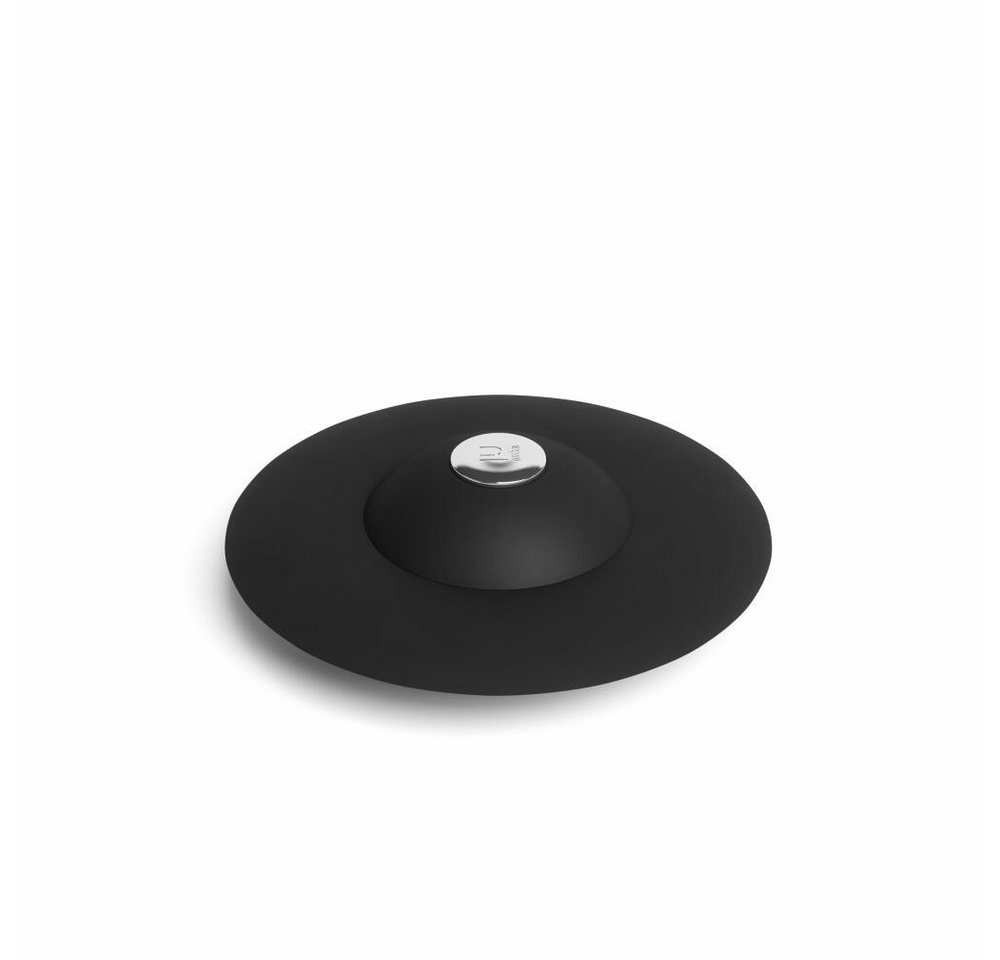 Umbra Abflusssieb Flex Schwarz, Silikon