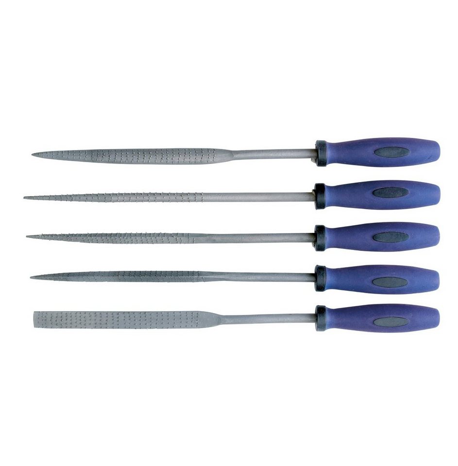 Pebaro Raspel Raspel-Set 5