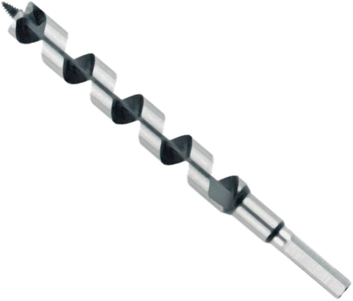 TWISTDRILL Schlangenbohrer TWISTDRILL Schlangenbohrer für Holz 26,0 x 460 mm, (26,0 x 460 mm)