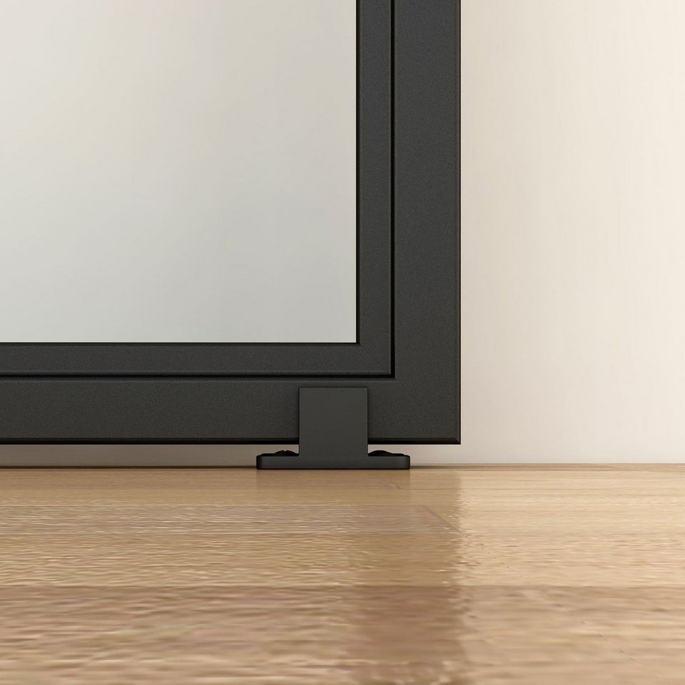 hibitaro Glasschiebetür HS-Loft Glas