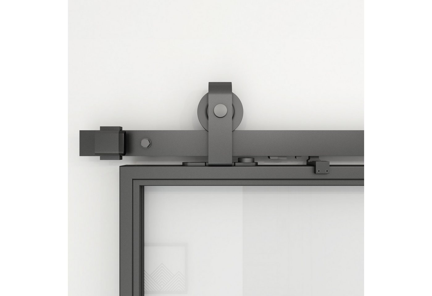 hibitaro Glasschiebetür HS-Loft Glas Bild 4