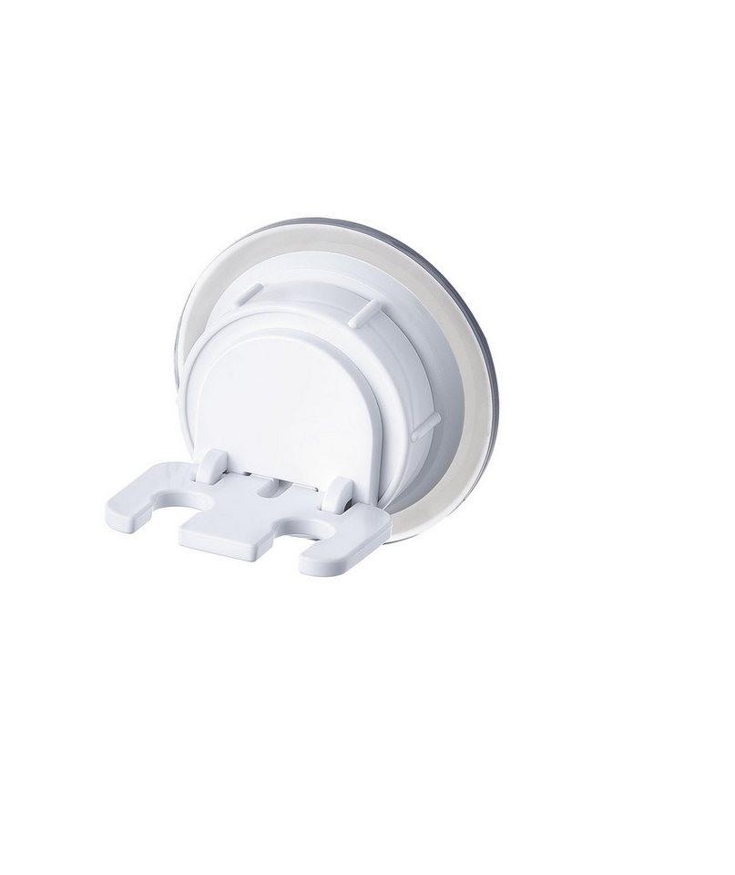 Ridder Badaccessoire-Set Zahnbürstenhalter weiß ca. 55 x 55 x 48 mm