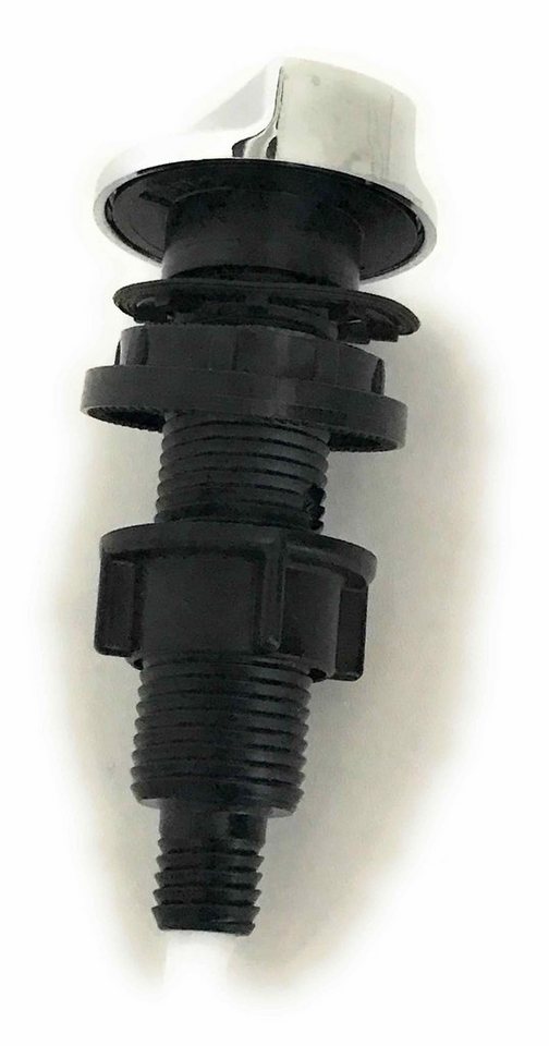 Schock Einbauspüle Schock Exzenter Drehknopf inkl. Drehbetätigung (2000-2008) Bild 5