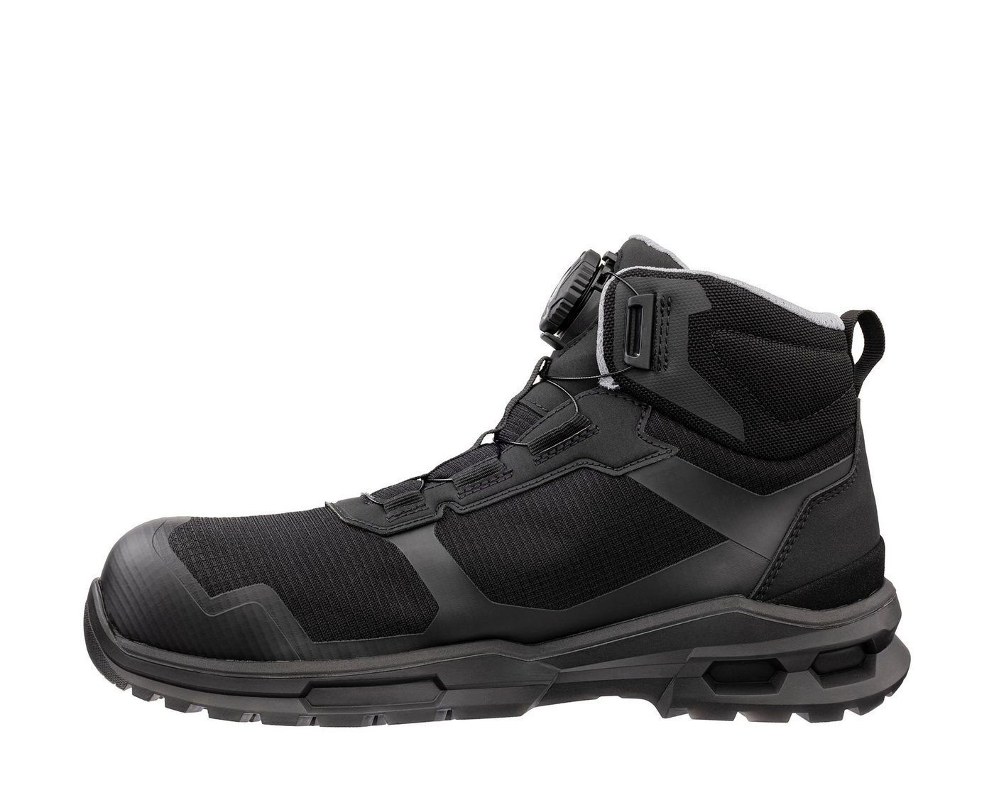 Albatros ALBATROS TALO CTX QL MID Sicherheitsschuh S7S ESD Sicherheitsschuh Ölbeständige Laufsohle Bild 2