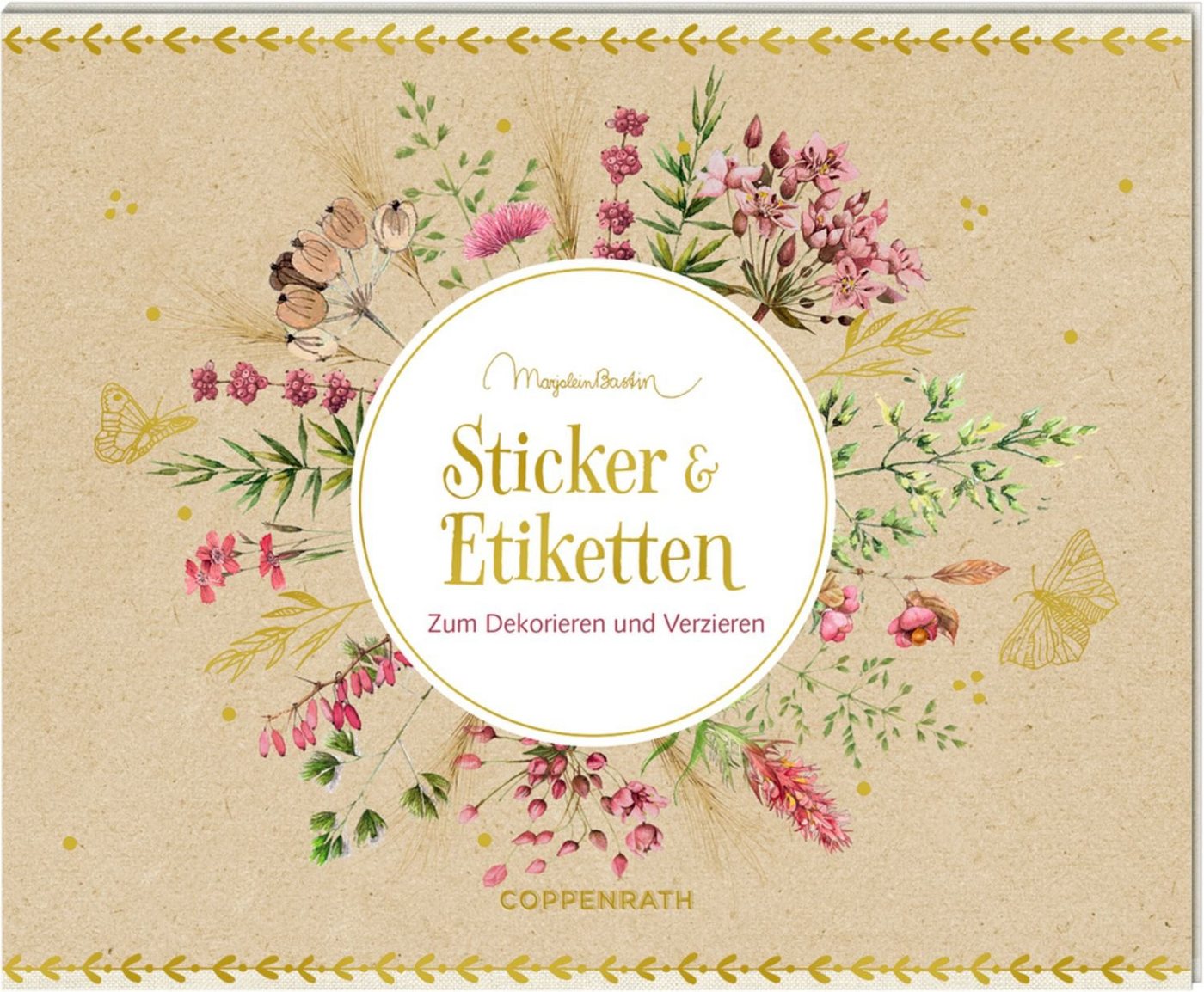Coppenrath Sticker Stickerbuch