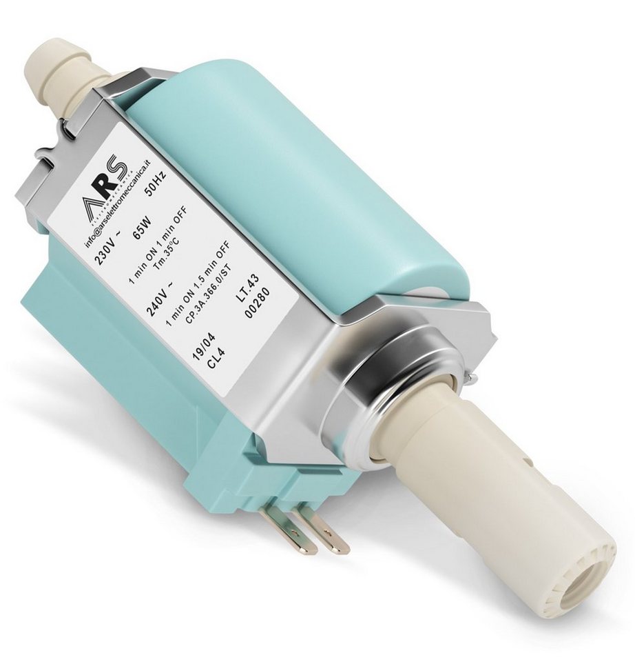 VIOKS Elektropumpe Pumpe Ersatz für Jura 59394, ARS CP3 65W 230V für Kaffeemaschine
