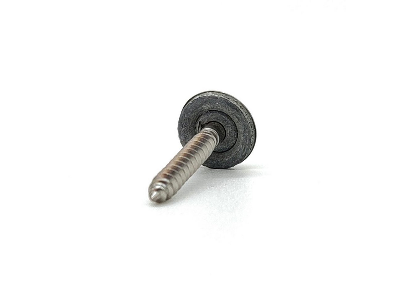 adunox Spenglerschraube Edelstahl rostfrei A2 Vollgewinde 15 mm EDPM TX20, (200 St) Bild 3