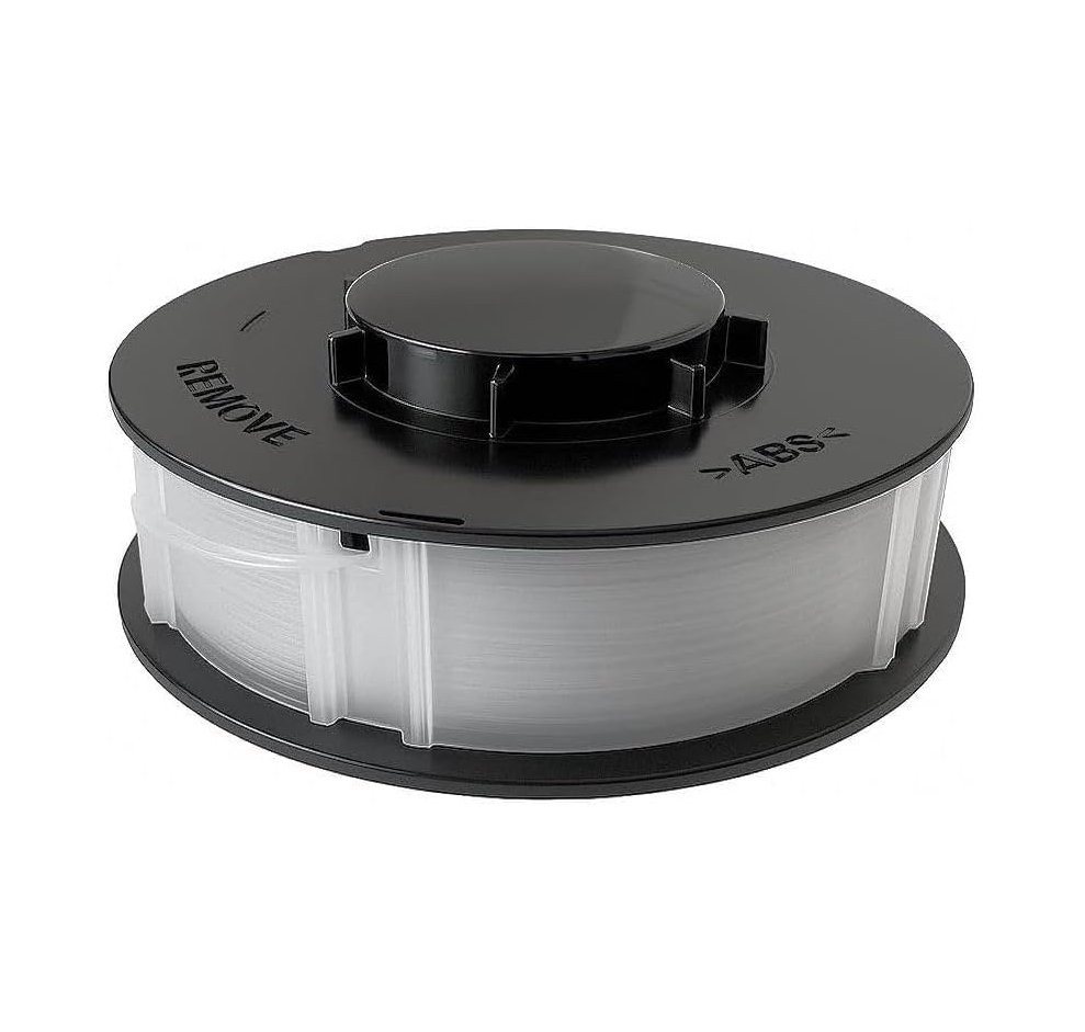 VABIONO Rasentrimmer-Ersatzspule Spulen + Deckel für ALDI Gardenline TopCraft KingCraft Trimmer 7 Stück, (7-St., 6 Ersatzspulen + 1 Spulendeckel), Kostenloser Versand Bild 4