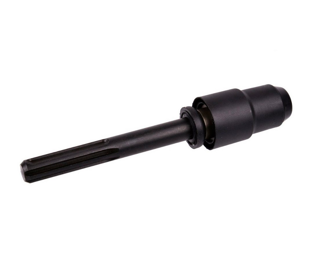 GEKO Bohrhammer Profi SDS-MAX auf SDS-Plus Adapter Bohrhammer Aufnahme Übergang, (1-tlg), Gehärteter Stahl, SDS-MAX auf SDS-Plus