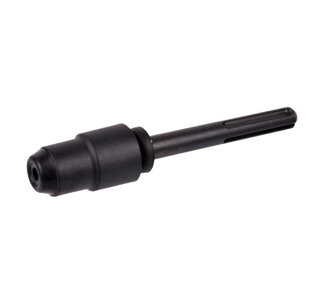 GEKO Bohrhammer Profi SDS-MAX auf SDS-Plus Adapter Bohrhammer Aufnahme Übergang, (1-tlg), Gehärteter Stahl, SDS-MAX auf SDS-Plus Bild 3