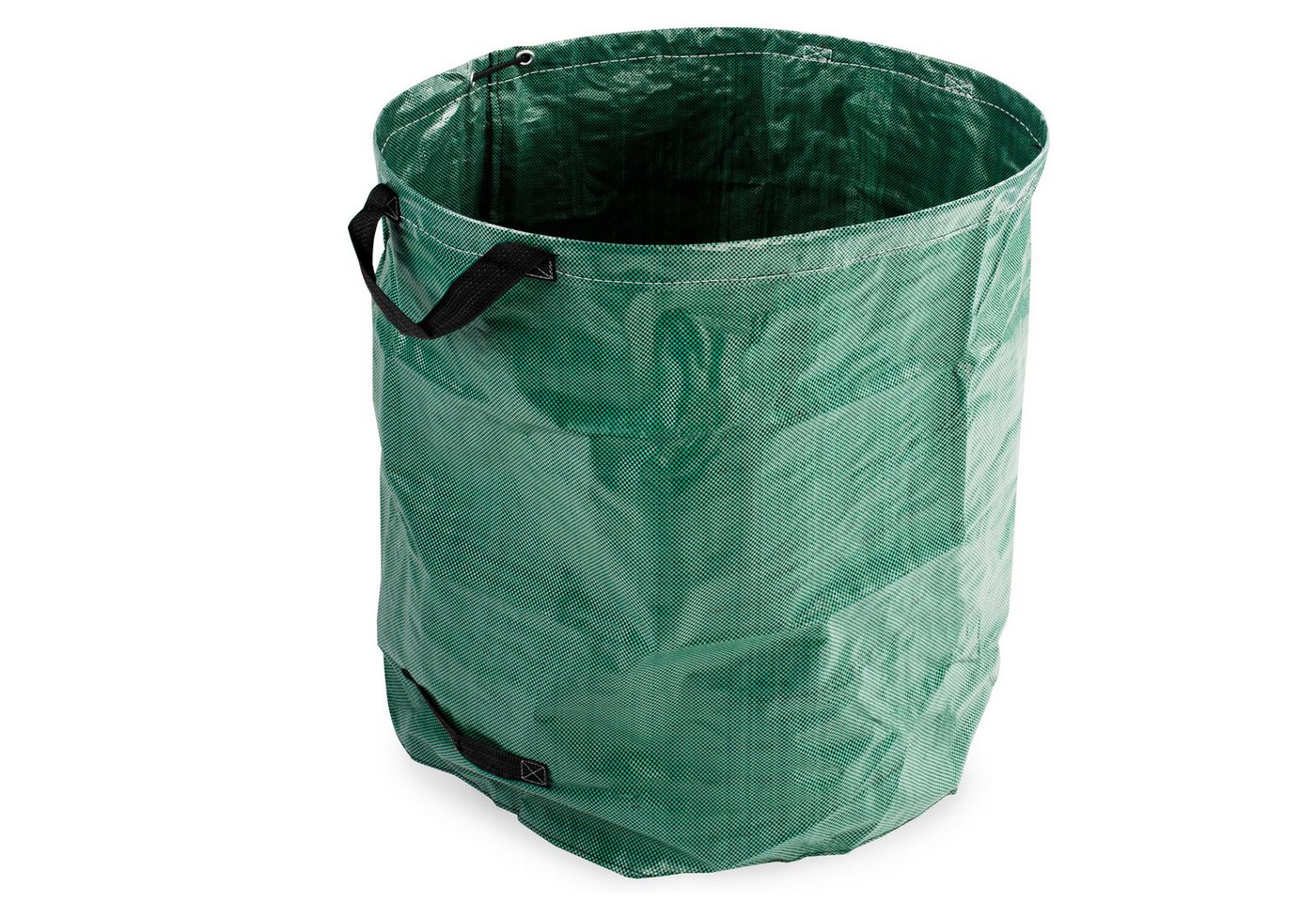 Kubus Gartenbox 3er Set Gartenabfallsack, Stabil, Selbststehend & Wasserabweisend (3er Set), Vielseitig einsetzbar