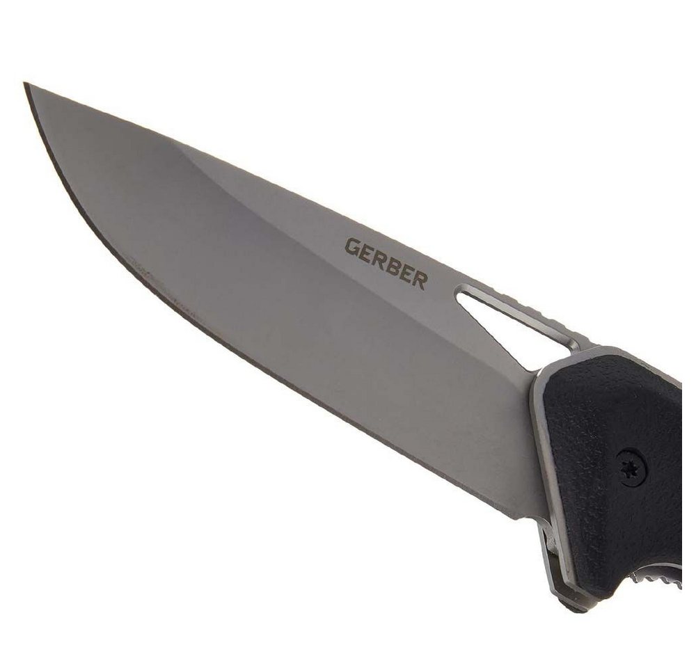 Gerber Cuttermesser Gerber Klappmesser Moment mit Nylon-Scheide Bild 3