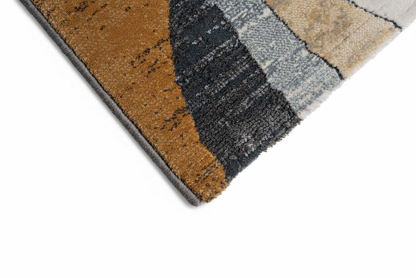 TaraCarpet Teppich TaraCarpet Futuro Organic Wohnzimmer,Schlafzimmer,Esszimmer, rechteckig, Höhe: 9 mm, Wohnzimmer, Schlafzimmer, Esszimmer, Futuro Organic 133x195 Bild 2
