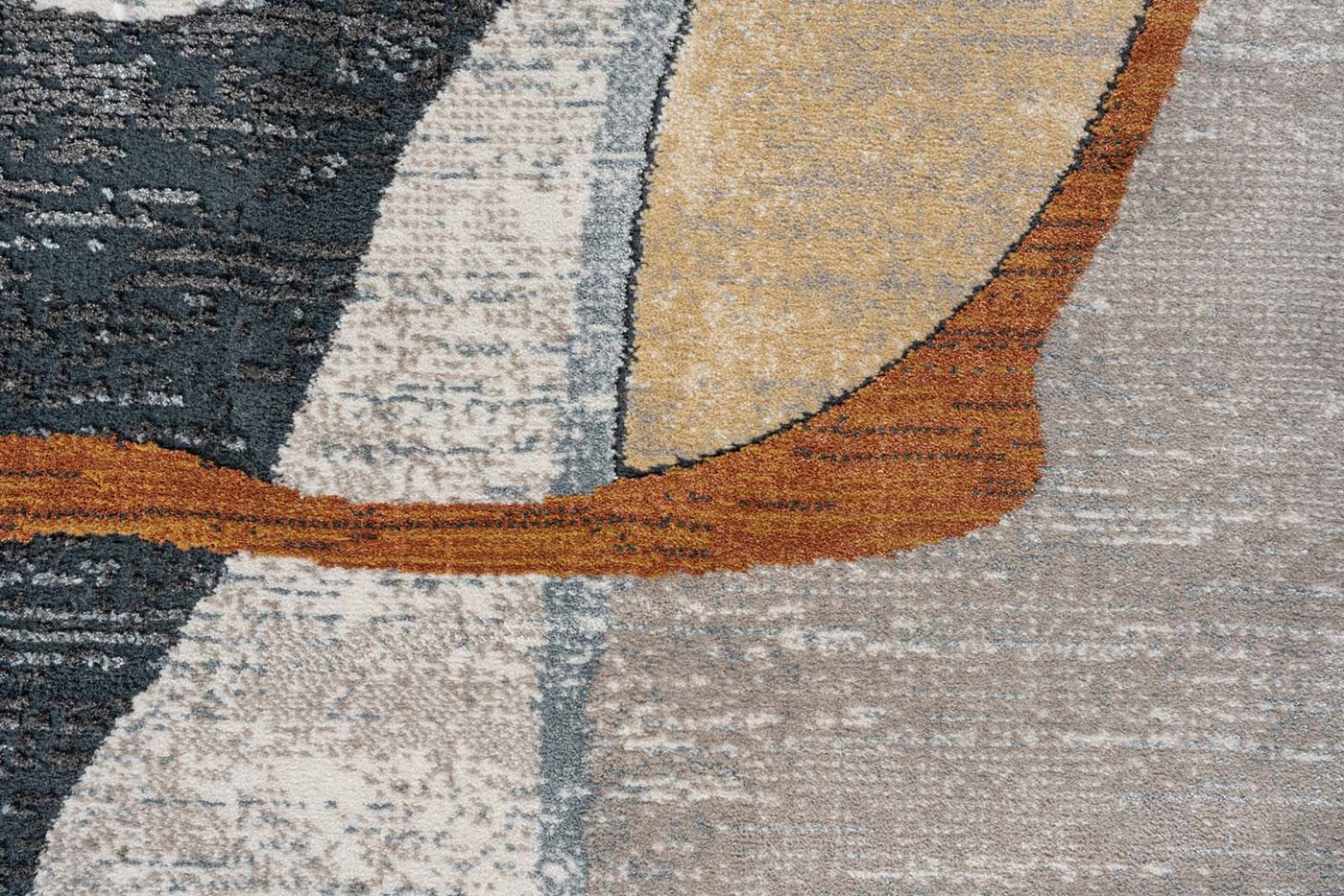 TaraCarpet Teppich TaraCarpet Futuro Organic Wohnzimmer,Schlafzimmer,Esszimmer, rechteckig, Höhe: 9 mm, Wohnzimmer, Schlafzimmer, Esszimmer, Futuro Organic 133x195 Bild 4
