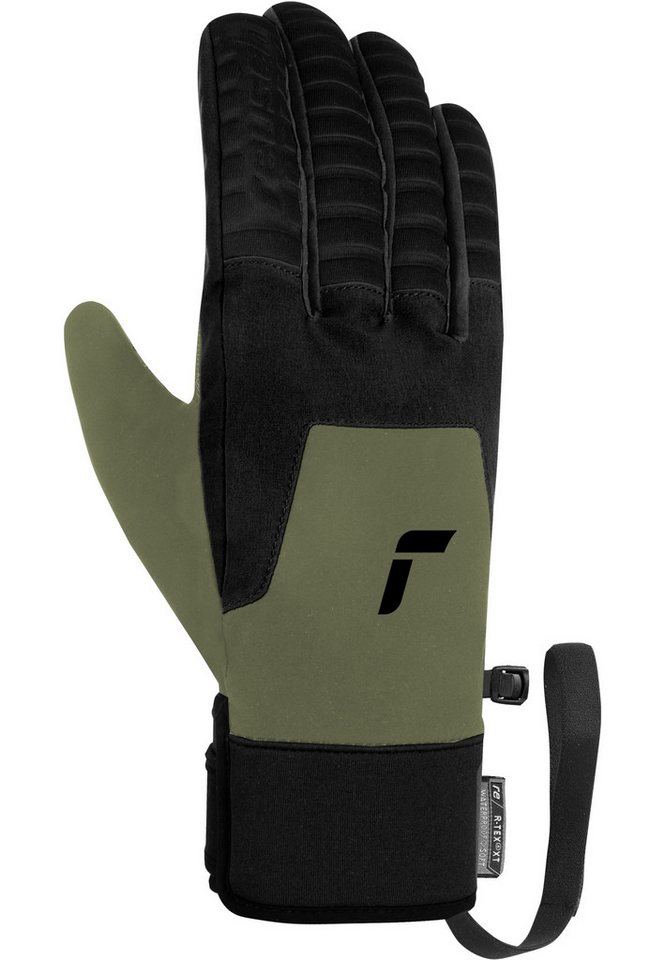 Reusch Skihandschuhe warm, wasserdicht und atmungsaktiv Bild 3