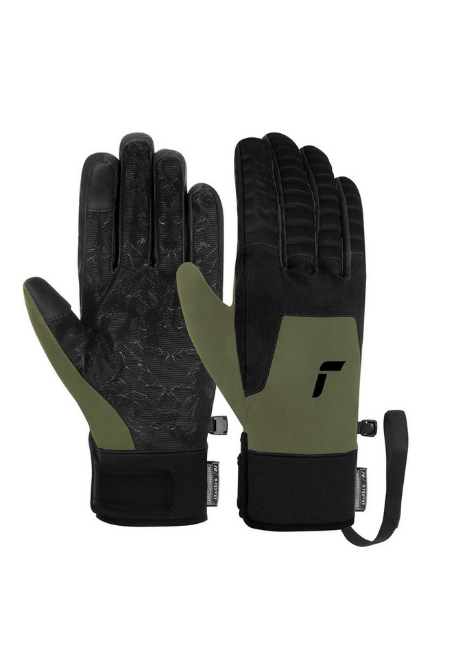 Reusch Skihandschuhe warm, wasserdicht und atmungsaktiv Bild 4