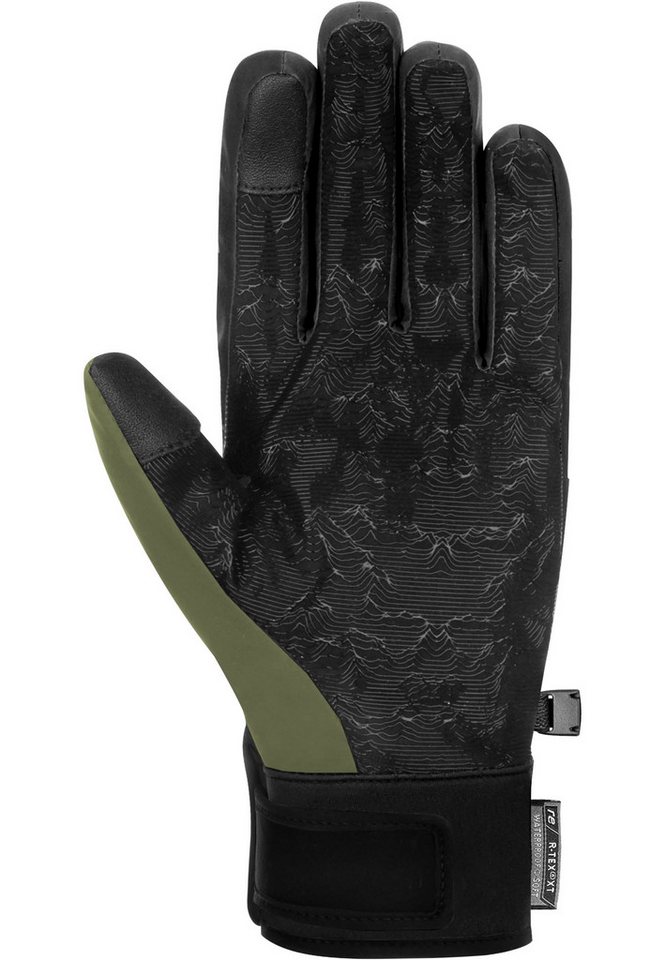 Reusch Skihandschuhe warm, wasserdicht und atmungsaktiv Bild 5