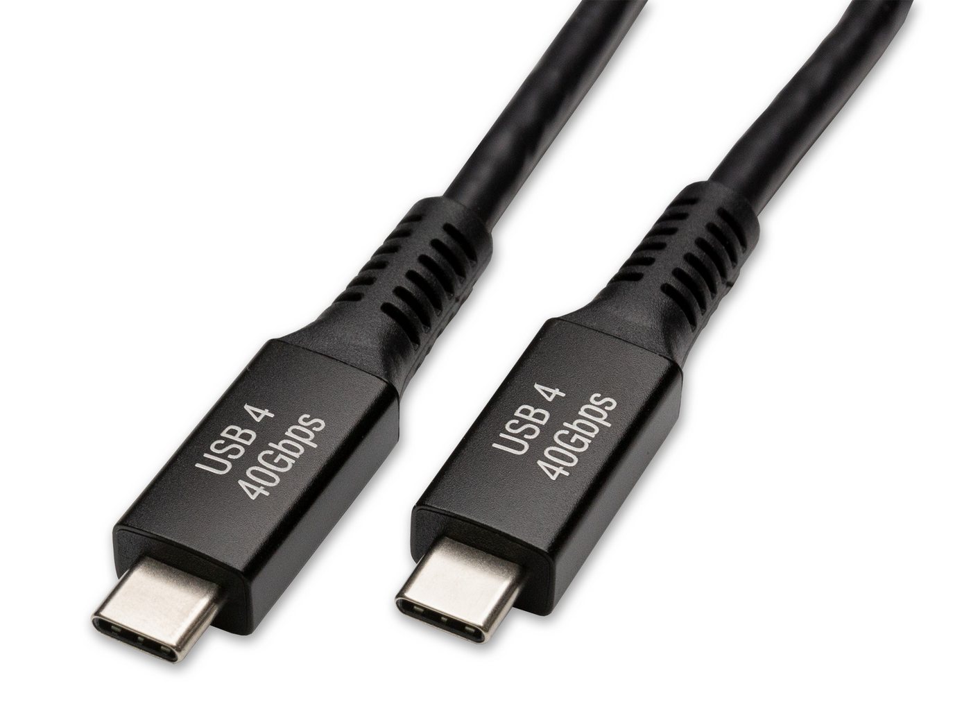 CAPTIVA Kabel USB Kabel C-Stecker C-Stecker schwarz 1m USB-C auf USB-C 240W USB-Kabel