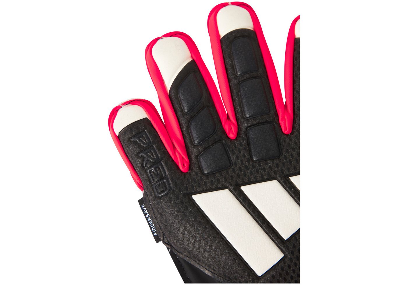 adidas Performance Torwarthandschuhe PREDATOR MATCH FINGERSAVE JUNIOR für Kinder und Jugendliche Bild 3