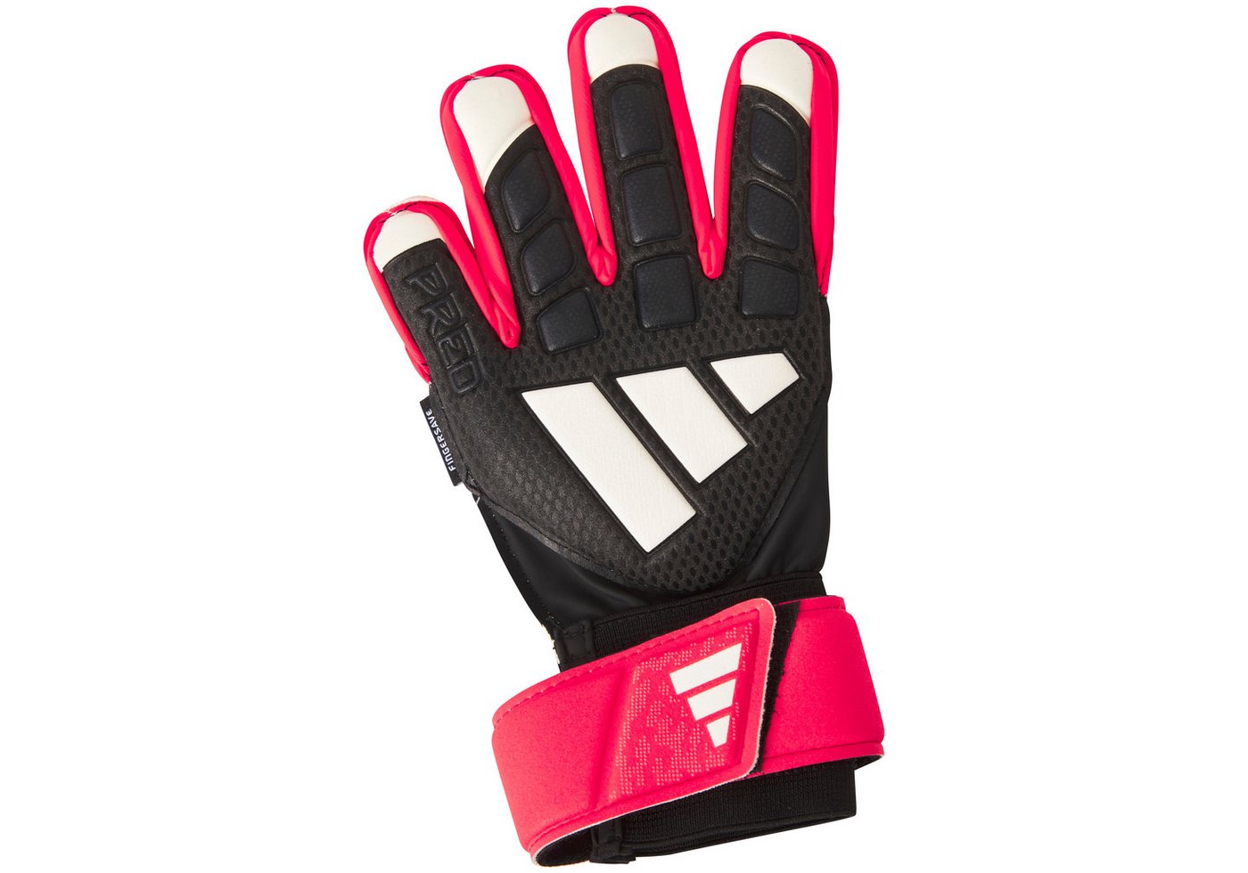 adidas Performance Torwarthandschuhe PREDATOR MATCH FINGERSAVE JUNIOR für Kinder und Jugendliche Bild 4
