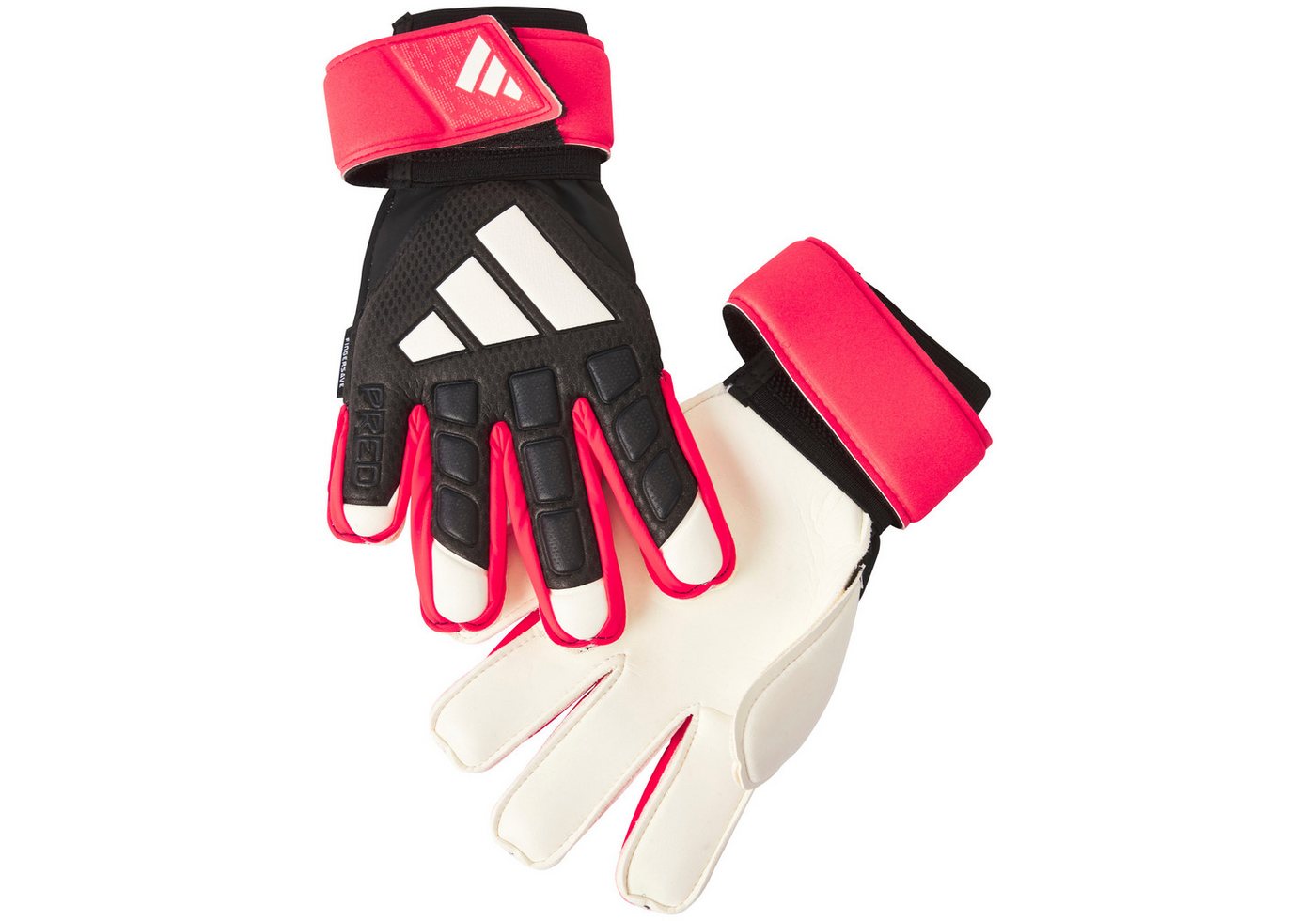 adidas Performance Torwarthandschuhe PREDATOR MATCH FINGERSAVE JUNIOR für Kinder und Jugendliche Bild 5