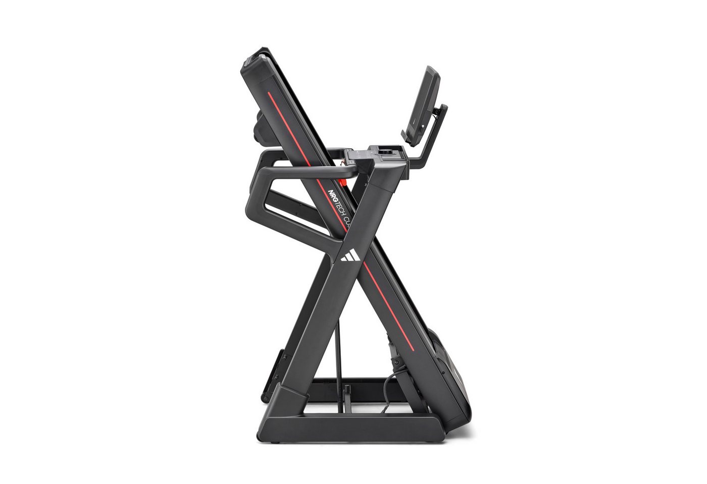 adidas Performance Laufband adidas T-600 (Packung), Über die Drehregler-Oberfläche können Sie Ihr Training nahtlos steuern