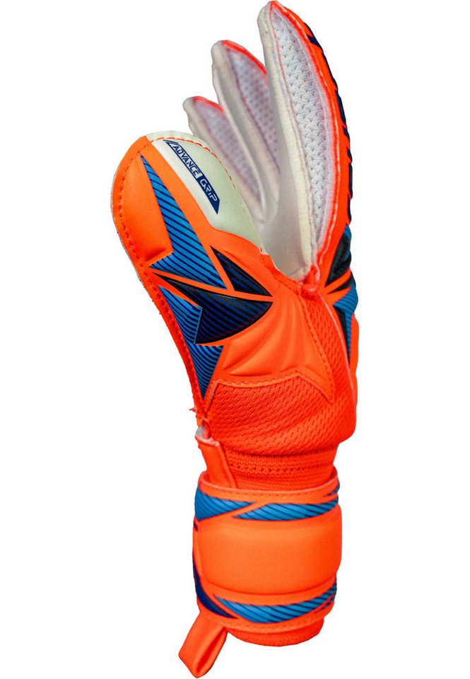 Reusch Torwarthandschuhe Attrakt Advance Junior für extra Bewegungsfreiheit Bild 2