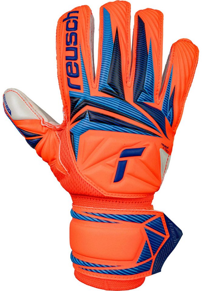 Reusch Torwarthandschuhe Attrakt Advance Junior für extra Bewegungsfreiheit Bild 4