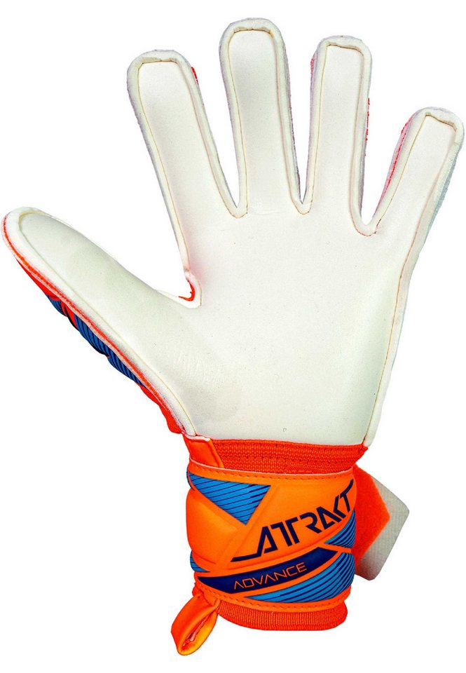 Reusch Torwarthandschuhe Attrakt Advance Junior für extra Bewegungsfreiheit Bild 5