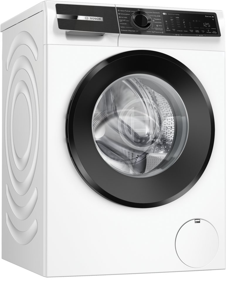 BOSCH Waschtrockner Serie 6 WNG24443, 10,5 kg, 6 kg, 1400 U/min Bild 5