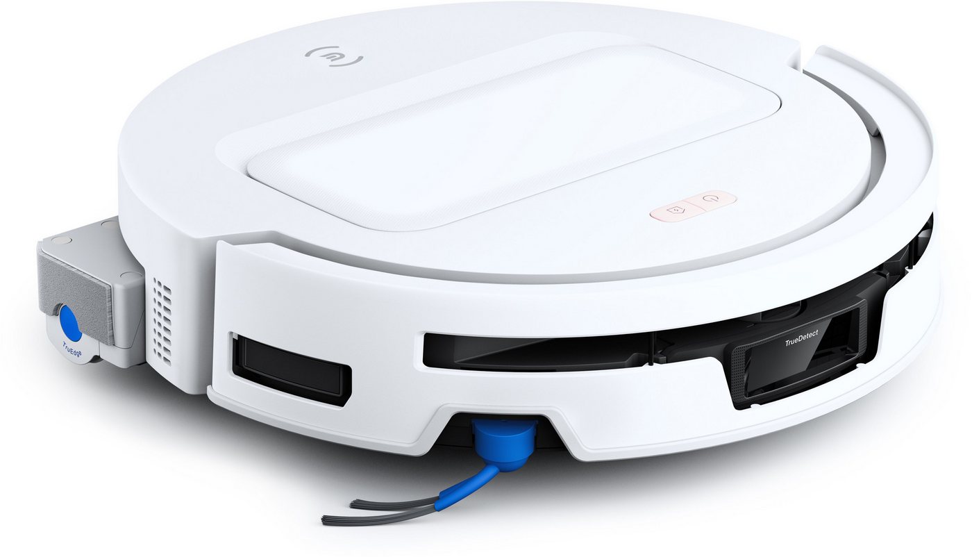 ECOVACS Nass-Trocken-Saugroboter DEEBOT T90 MAX PRO, 60 W, mit Beutel, 40.000 Pa + 16,45L/s Luftstrom, Wischwalze, All-in-One Station Bild 3