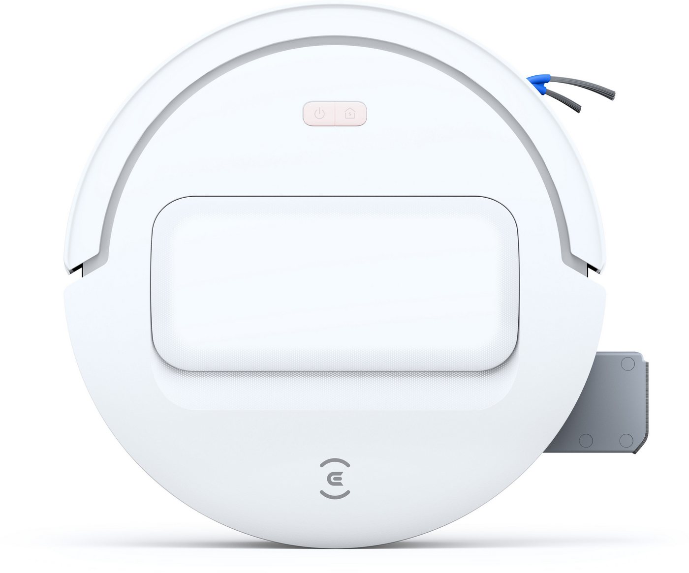 ECOVACS Nass-Trocken-Saugroboter DEEBOT T90 MAX PRO, 60 W, mit Beutel, 40.000 Pa + 16,45L/s Luftstrom, Wischwalze, All-in-One Station Bild 4