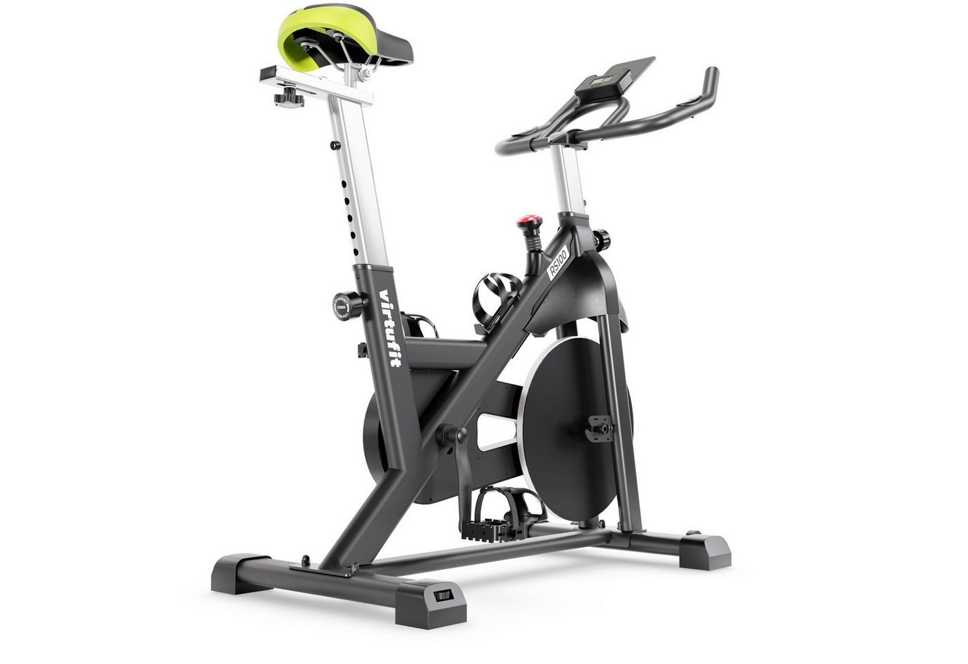 VirtuFit Speedbike VirtuFit RS100 Indoor Cycle mit magnetischem Widerstand Bild 5
