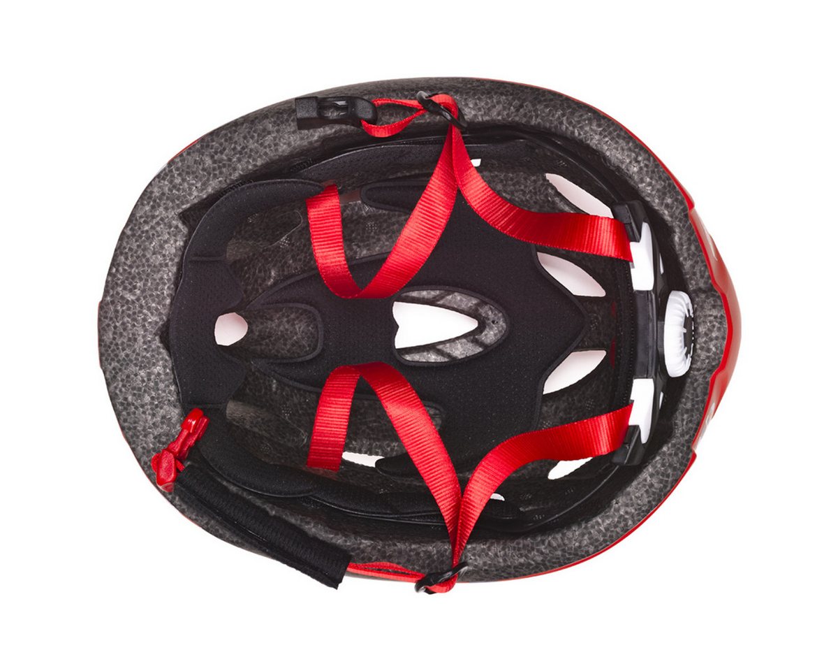 Spiderman Kinderhelm Small Fahrradhelm Skaterhelm Verstellbar mit Belüftungsöffnungen (Packung)