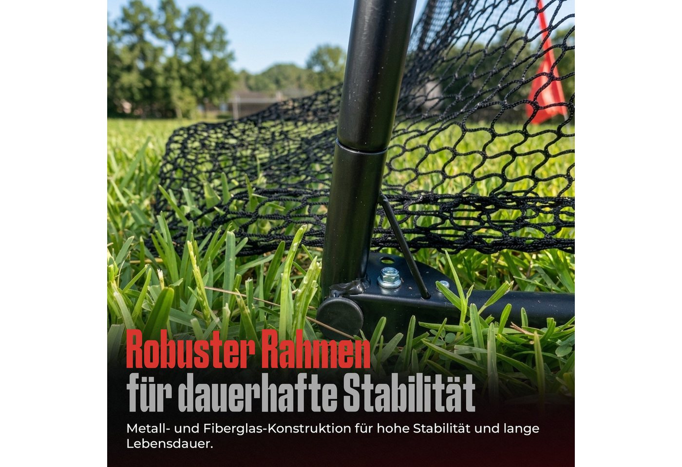 GainPlay Golfnetz GainPlay Golf Abschlagsnetz für Driving Range Training Zuhause Bild 2