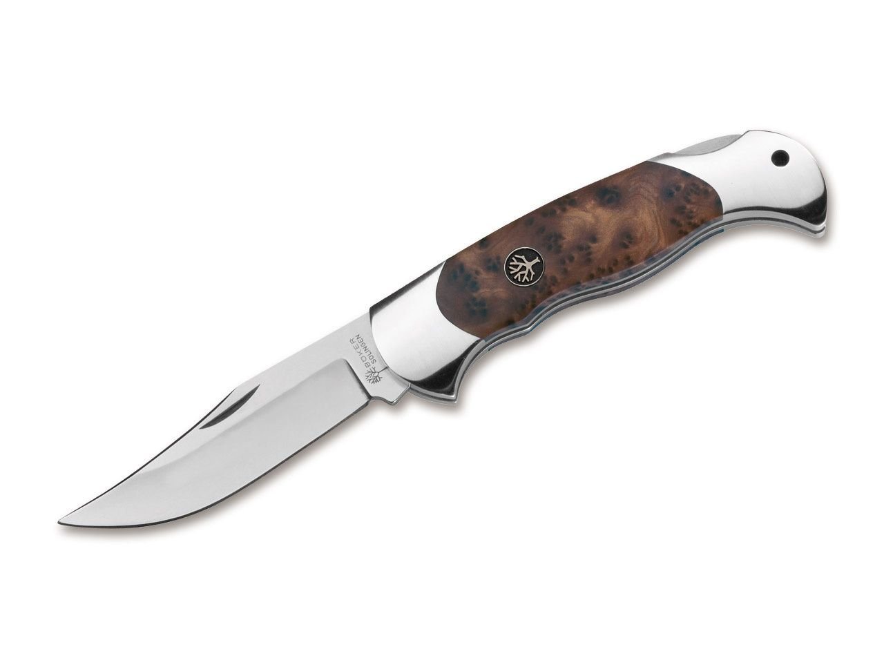 Böker Manufaktur Solingen Taschenmesser Taschenmesser Scout Thuja Bild 3