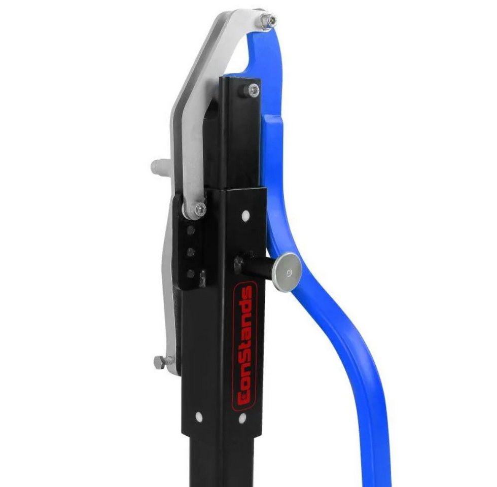 ConStands Motorradheber CS Power Evo-Zentralständer für Kawasaki Z 900 17-25 Blau