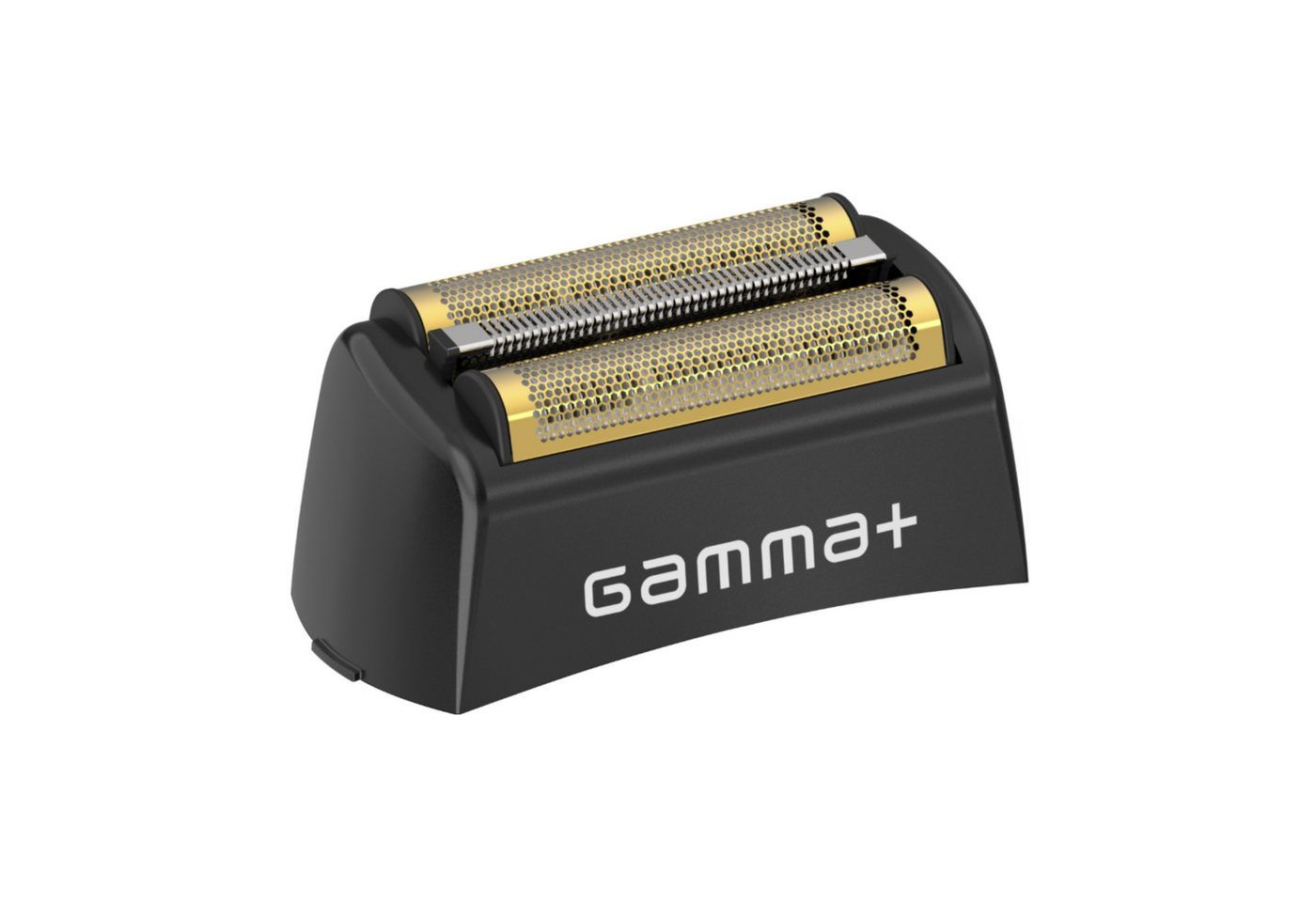 GAMMA+ Ersatzscherfolie Gamma+ Gold Foil Boosted Shaver Bild 2