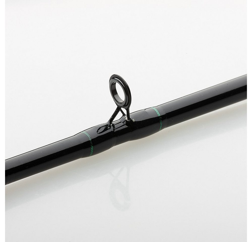 DAM Fishing Baitcasterrute SPAR SET BASE-X CAST Baitcastrute + Baitcastrolle OZOR BC LH 200, (Spar-Set, 2-tlg), Baitcastrute mit Rolle als Spar-Set Bild 3
