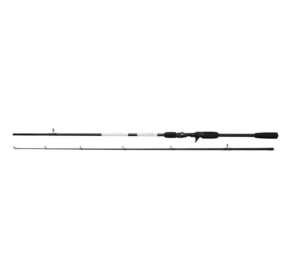 DAM Fishing Baitcasterrute SPAR SET BASE-X CAST Baitcastrute + Baitcastrolle OZOR BC LH 200, (Spar-Set, 2-tlg), Baitcastrute mit Rolle als Spar-Set Bild 5
