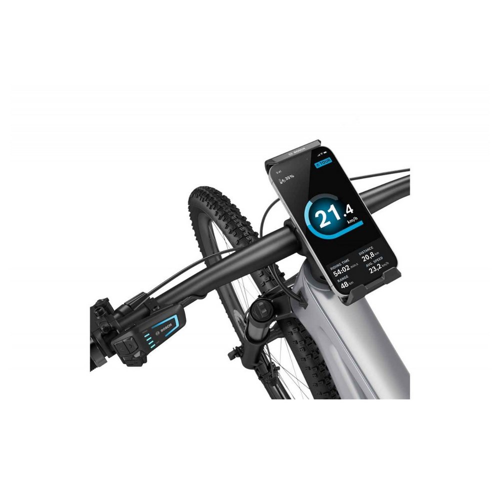 BOSCH E-Bike Umbausatz Hinterrad BSP3300 SmartphoneGrip für E-Bike im Hochformat Bild 3