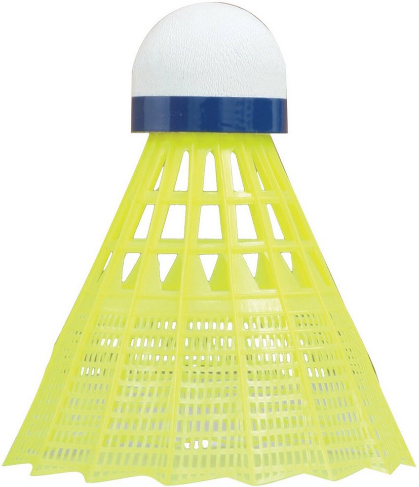 Talbot-Torro Federball Badm.-Ball TECH 450 Korb:yellow, Sp Bild 2