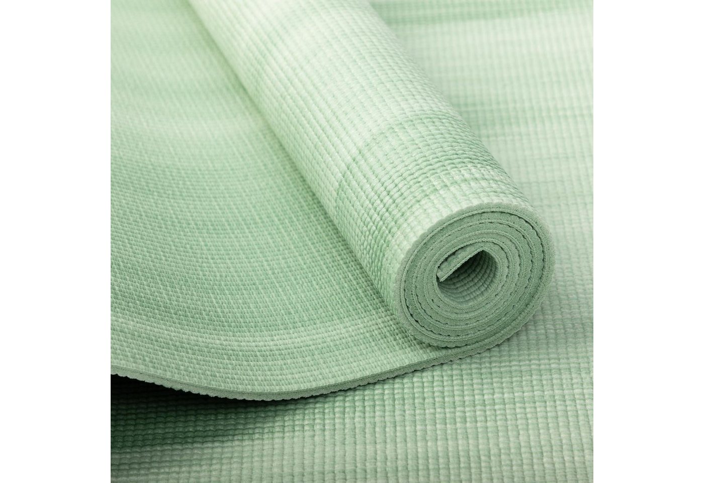 bodhi Yogamatte Yogamatte GANGES salbei-grün