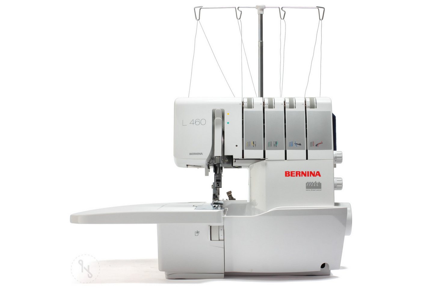 Bernina Overlock-Nähmaschine L 460