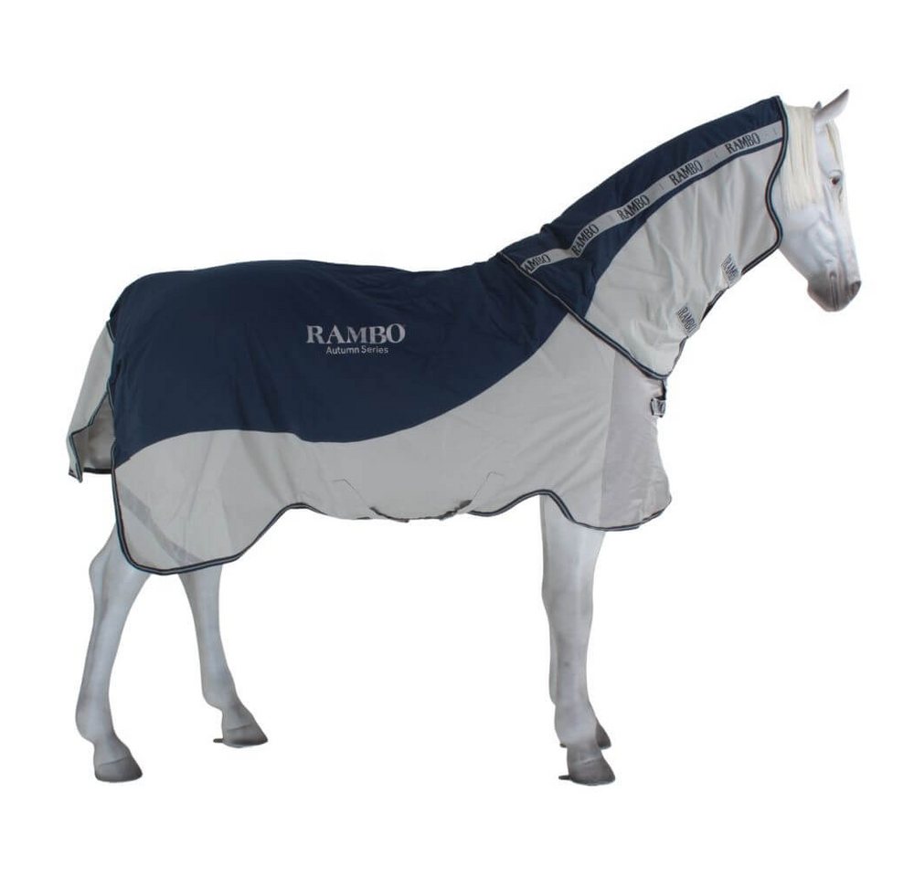 Horseware Pferde-Regendecke Horseware Rambo Autumn Series V3 0g + 100g Liner