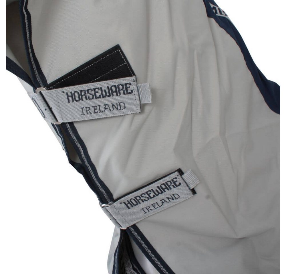 Horseware Pferde-Regendecke Horseware Rambo Autumn Series V3 0g + 100g Liner Bild 4