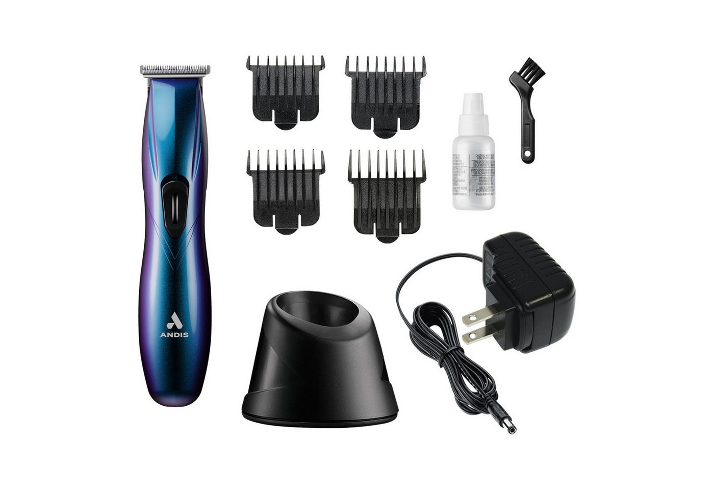 ANDIS Haarschneider Andis Slimline Pro Li Trimmer Galaxy Bild 3