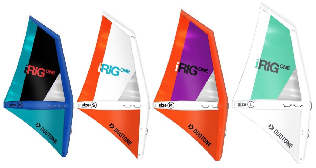 DuoTone SUP-Board Duotone iRIG One L aufblasbares Windsurfrigg Set Stand Up Paddle iSUP Bild 2