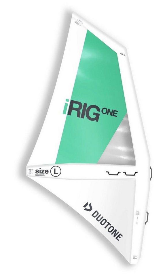 DuoTone SUP-Board Duotone iRIG One L aufblasbares Windsurfrigg Set Stand Up Paddle iSUP Bild 5