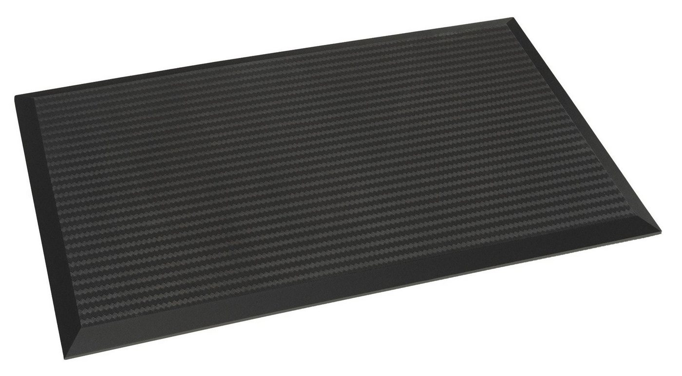Pronomic Bodenmatte Anti-Ermüdungsmatte - Stehmatte für Arbeitsplatz - Arbeitsplatzmatte (AFM-5080, 1-St., ergonomische Arbeitsmatte), für gesundes & schmerzfreies Stehen Bild 5